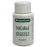 Yogaradzh guggul. Yograj guggulu (120tab)