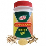 Shatavari Churna / polvere Shatavary, 100 gm - tonico femminile