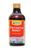 Vidyarti Amrit Vidyarthi Amrit (200ml) tonico per il sistema nervoso