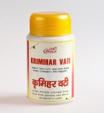 Krimihar vati / Krimihar vati, 50 gm - antiparassitari