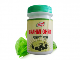 Brahmi grit / Brahmi Ghrit, 100 gm - tonico per la mente