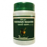 Shatavari rasayana - la salute e giovani donne / Satavari Rasayan, Punarvasu, 300 grammi