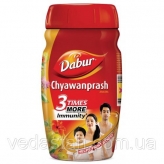 Chyavanprash Dabur India 500gr - l'immunità e la prevenzione di ODS