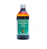 Sahacharadi ospitava 200 ml Punarvasu (varici)