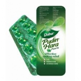 scheda Hara Pudin Dabur 10 / Pudin Hara Pearls Dabur scheda 10