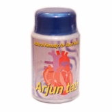 Arjun Sri Ganga, 100 compresse. / Arjuna Shri Ganga Farmacia - tonico per il  cuore