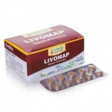 Livomap,  Maharishi Ayurveda, 100 scheda. - il miglior rimedio per il fegato