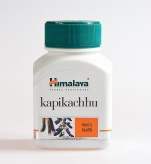 Kapikachchu / Kapikachhu Himalaya, 60 cap - per la potenza maschile, nella malattia di Parkinson