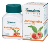 Ashwagandha / Ashwagandha, Himalaya - un tonico per il sistema nervoso