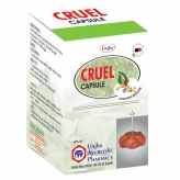 Cruel 30 capsule - contro l'anemia, la tubercolosi, il trattamento di ascessi, ferite e ulcere