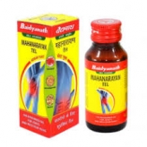 Mahanarayan nascosto / olio Mahanarayan, 50 ml - Giunti di recupero dell'olio