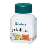 Gokshura, Gokshura Himalaya, 60 scheda - tonico per calcoli renali scioglimento